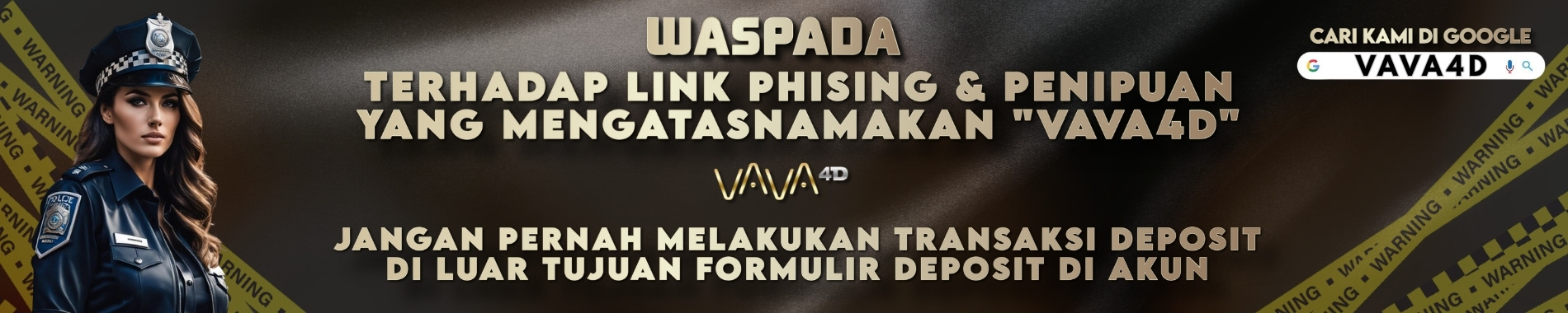 WASPADA PHISING 